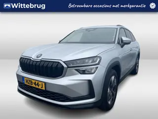 Škoda Kodiaq 1.5 TSI Business Edition 7persoons DSG Automaat Panoramadak / Trekhaak wegklapbaar / El