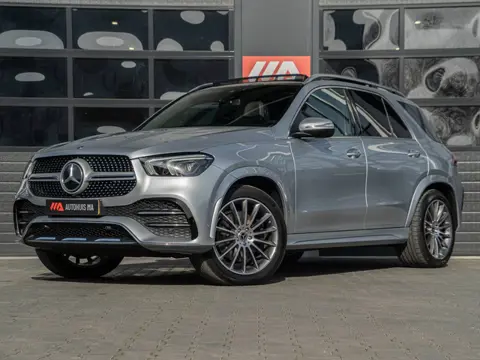 Mercedes-Benz GLE-klasse 450 4MATIC Premium Plus 7p Burmester|Panoramadak|360°Camera|
