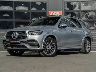 Mercedes-Benz GLE-klasse 450 4MATIC Premium Plus 7p Burmester|Panoramadak|360°Camera|