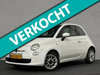 Fiat 500 1.2 Sport - Airco - NAP - City drive
