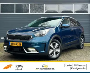 KIA NIRO 1.6 GDI H. BUSINESSL / Leder / Trekhaak / All season /