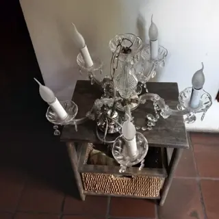 Kroonluchter 5-armig