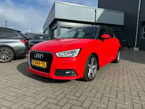 AUDI A1 A1 Sportback 30 TFSi Aut. Proline-S Clima stoelverw.Trekhaak 