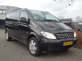 Mercedes-Benz 639 VITO 111 CDI (bj 2008)
