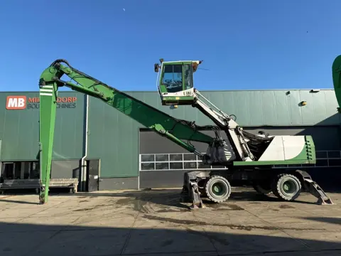 Fuchs MHL 360 D MB6165