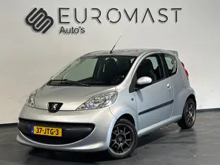 Peugeot 107 1.0-12V XR Airco Elektrische Ramen Nieuwe Apk