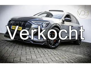 Audi e-tron e-tron 50 SOH 92,7% S-Line PANO 22INCH Origineel NL