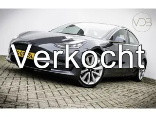 Tesla Model 3 Standard RWD Plus AUTOPILOT 60 kWh Panorama Origineel NL