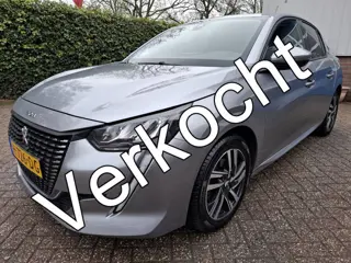 Peugeot 208 1.2 PureTech Allure CARPLAY/LED/NAVI/PDC.A/CLIMAT 100PK