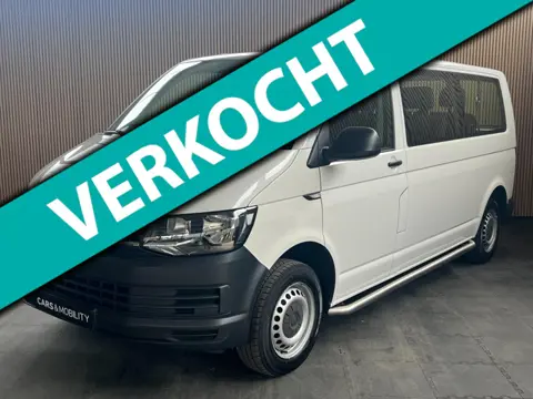 Volkswagen Transporter Kombi 2.0 TSI L2H1| Rijklaar | Excl. btw. geen bpm.