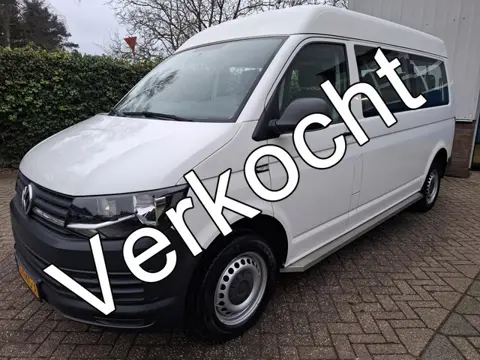 Volkswagen Transporter Kombi 2.0 TSI L2H2 9-PERSOONS BENZINE 150PK