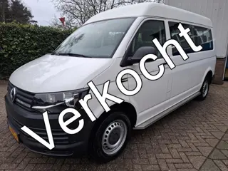 Volkswagen Transporter Kombi 2.0 TSI L2H2 9-PERSOONS BENZINE 150PK