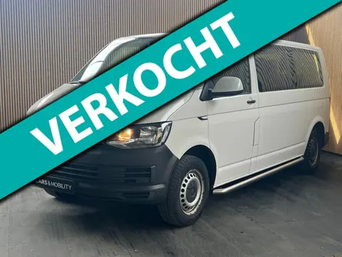 Volkswagen Transporter Kombi 2.0 TSI L2H1| Rijklaar | Excl. btw. geen bpm.