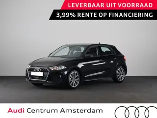 Audi A1 Sportback Advanced edition 25 TFSI 95 pk | Apple carplay | Digitaal dashboard | 17'' LM velg