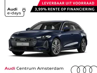 Audi A5 Avant Advanced edition e-hybrid 220 kW / 299 PK Avant 7 | Techniekpakket plus | Stoelen voor