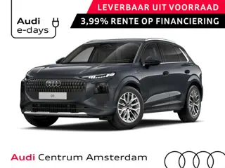 Audi Q3 Advanced edition e-hybrid 272 | Techniekpakket plus | Ambiente lichtpakket | Privacy glas | 