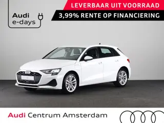 Audi A3 Sportback Pro Line 40 TFSI e 204 pk | Parkeerhulp plus | Stoelverwarming voor | Automatische