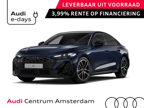 Audi A5 Limousine S edition Competition 2.0 TFSI e 367 PK | B&O premium soundysteem | Geheugenpakket