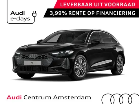 Audi A5 Avant Advanced edition e-hybrid 220 kW / 299 PK Avant 7 | Techniekpakket plus | Stoelen voor