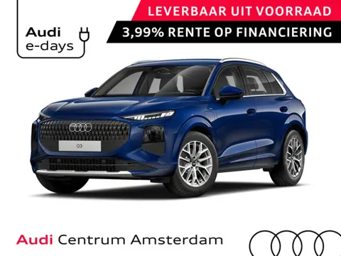 Audi Q3 Advanced edition e-hybrid 200 kW / 272 PK | Techniekpakket plus | Ambiente lichtpakket plus 