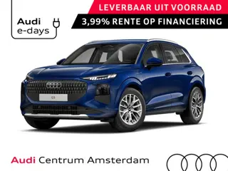 Audi Q3 Advanced edition e-hybrid 200 kW / 272 PK | Techniekpakket plus | Ambiente lichtpakket plus 