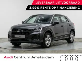 Audi Q2 Advanced edition 35 TFSI 150 pk | Assistentiepakket parking | Audi sound system | Optiek pak
