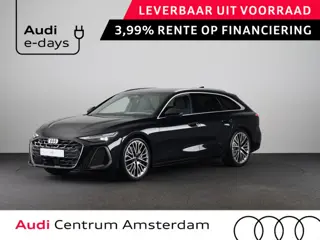 Audi A6 Avant S edition e-hybrid 299 pk | Techniekpakket plus | MMi experience pro | Elektrische sto
