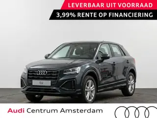Audi Q2 Advanced edition 35 TFSI 150 pk | Assistentiepakket Parking | Audi virtual cockpit plus | Op