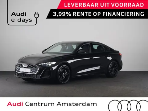 Audi A5 Limousine S edition 2.0 TFSI e 299 PK | Techniekpakket | Optiekpakket zwart plus | 19'' velg