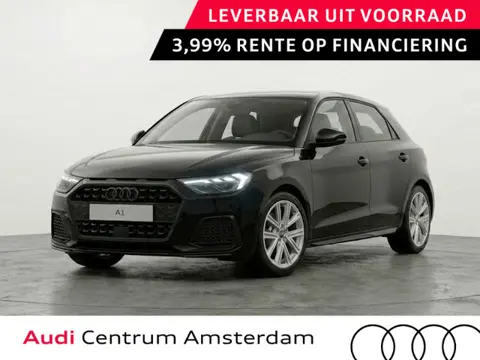 Audi A1 Sportback Advanced edition 25 TFSI 95 pk | Sportstoelen voor | Ledlampen voor en achter | Op