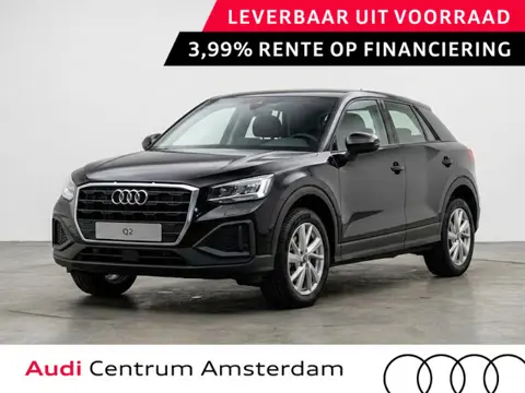 Audi Q2 Pro Line 35 TFSI 150 pk | Audi virtual cockpit plus | 17'' lm velgen | Apple carplay | Airco