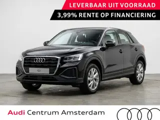 Audi Q2 Pro Line 35 TFSI 150 pk | Audi virtual cockpit plus | 17'' lm velgen | Apple carplay | Airco