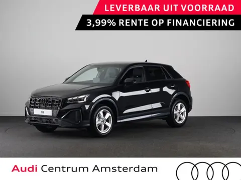 Audi Q2 35 TFSI S Edition | Optiek pakket zwart plus | Privacy glas | Stoelverwarming voorin | Audi 