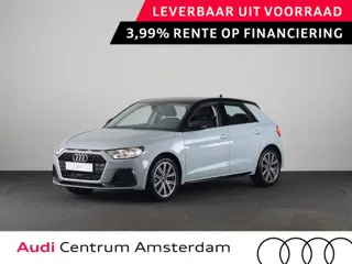 Audi A1 Sportback Advanced edition 25 TFSI 95 PK | Buitenspiegels elektrisch inklapbaar | Apple carp