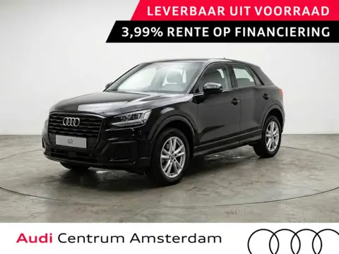 Audi Q2 Advanced edition 35 TFSI 150 pk | Assistentiepakket Parking | Audi sound system | Optiekpakk