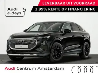 Audi Q3 Sportback Advanced edition e-hybrid 272 pk | Techniek pakket | Ambiente verlichting | Bagage