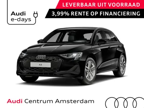 Audi A3 Sportback Pro Line 40 TFSI e 204 pk | Digitaal dashboard | Apple carplay | Stoelverwarming v
