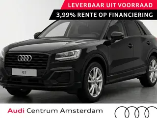 Audi Q2 Advanced edition 35 TFSI 150 pk | Assistentiepakket parking | Audi sound system | Glazen pan
