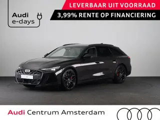 Audi A6 Avant S edition Competition e-hybrid 270 kW / 367 PK | Luchtvering | MMI experience pro | Te