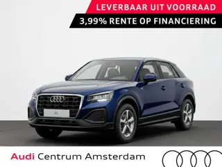 Audi Q2 Pro Line 35 TFSI 150 pk | Assistentiepakket parking | Audi virtual cockpit plus | Ambient ve