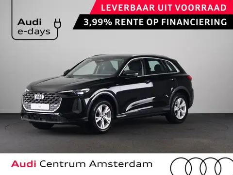 Audi Q5 Advanced edition e-hybrid 299 pk | Trekhaak elektrisch | Stoelen voor elektrisch | Techniekp