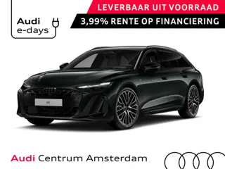 Audi A6 Avant S edition Competition e-hybrid 367 pk | Adaptieve luchtvering | Bang & Olufsen 3D | He