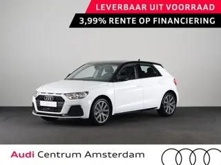 Audi A1 Sportback Advanced edition 25 TFSI 95 pk | Parkeerhulp plus | Automatische airco | Inklapbar