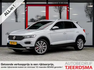 Volkswagen T-Roc 2.0 TSI 4Motion Sport | Navigatie | Stoelverwarming | Parelmoer Lak | Adaptieve Cru