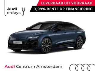 Audi A6 Sportback e-tron S edition 100kWh 367 PK | Techniekpakket pro | MMI experience pro | Glazen 