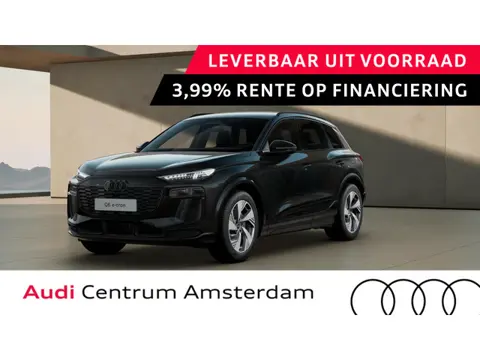 Audi Q6 e-tron S edition performance 100 kWh | Adapative airsuspension | Oled achterlichten | Omgevi