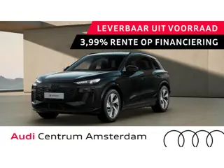Audi Q6 e-tron S edition performance 100 kWh | Adapative airsuspension | Oled achterlichten | Omgevi