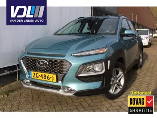 Hyundai KONA 1.0 T-GDI Comfort Trekhaak (bj 2019)