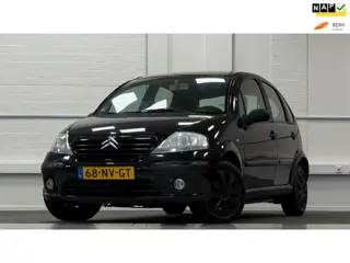 Citroen C3 1.4i Différence Airco Kenwood Scherm Garantie Nieuwe APK Mooi!