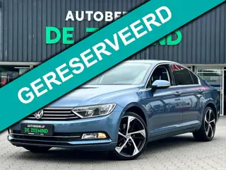 Volkswagen Passat 1.4 TSI ACT Comfortline sedan|Rijklaar